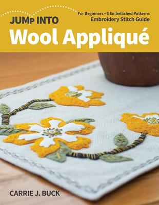 Jump Into Wool Applique