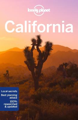 Lonely Planet Travel Guide: California