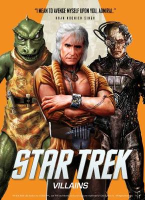 Star Trek: Discovery: Star Trek: Villains