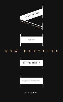 New Poetries #: New Poetries VIII