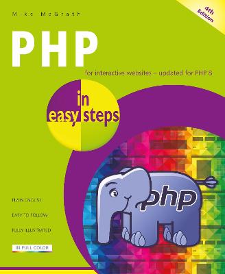 PHP in easy steps (4th Edition)