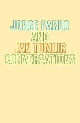 Jorge Pardo & Jan Tumlir: Conversations