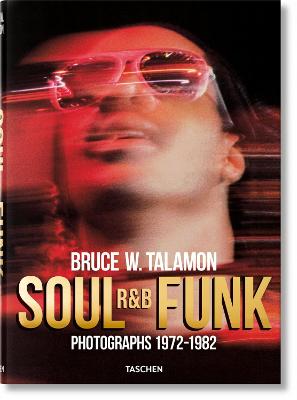 Soul. R&B. Funk. Photographs 1972-1982