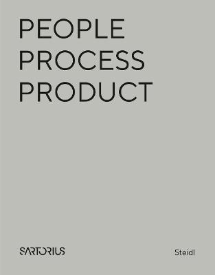 Henry Leutwyler, Timm Rautert, Juergen Teller: Process - People - Product
