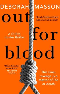 DI Eve Hunter #02: Out For Blood
