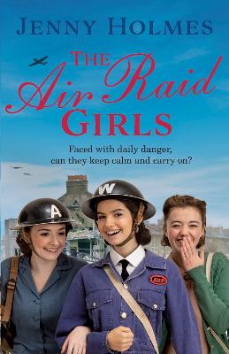Air Raid Girls #01: The Air Raid Girls