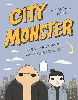 City Monster (Graphic Novel)