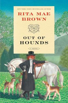 Jane Arnold #13: Out of Hounds