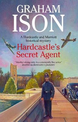 Hardcastle and Marriot #16: Hardcastle's Secret Agent