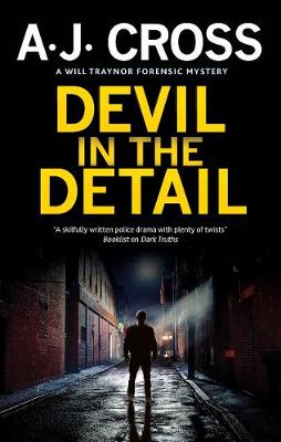 Will Traynor Forensic Mystery #02: Devil in the Detail