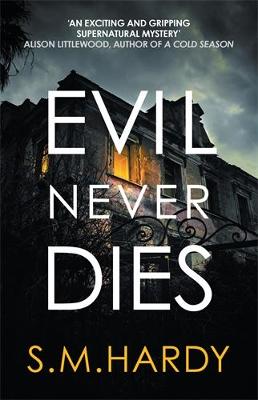Dark Devon Mysteries #02: Evil Never Dies