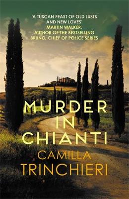 Tuscan Mystery #01: Murder in Chianti