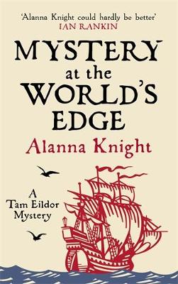 Tam Eildor #04: Mystery at the World's Edge