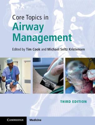 Core Topics in Airway Management  (3rd Edition)