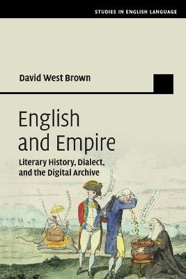Studies in English Language #: English and Empire