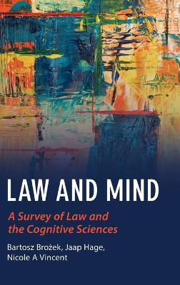 Law and the Cognitive Sciences #: Law and Mind