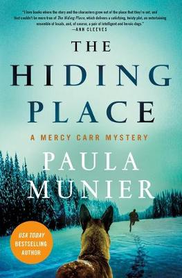 Mercy Carr #03: The Hiding Place