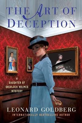Daughter of Sherlock Holmes #04: The Art of Deception