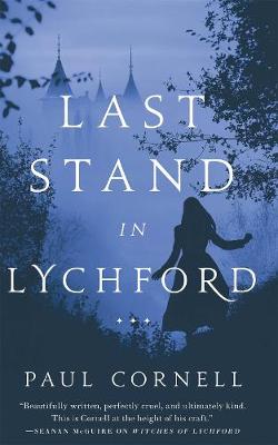Witches of Lychford #05: Last Stand in Lychford