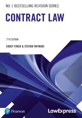 Law Express #: Contract Law  (7th Edition)