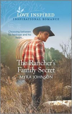 Ranchers of Gabriel Bend #01: The Rancher's Family Secret