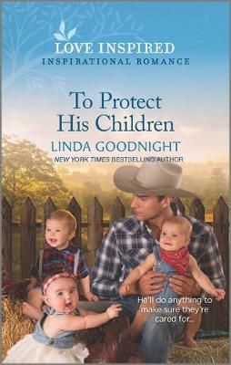 Sundown Valley #01: To Protect His Children