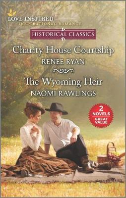 Charity House Courtship & the Wyoming Heir (Omnibus)