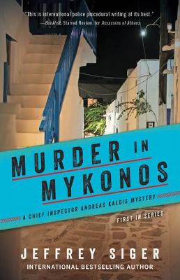 Andreas Kaldis #01: A Murder in Mykonos
