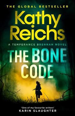 Temperance Brennan #20: The Bone Code
