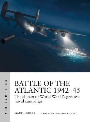 Air Campaign #: Battle of the Atlantic 1942-45