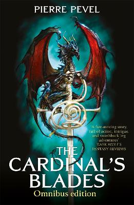 Cardinal's Blades: The Cardinal's Blades (Omnibus)
