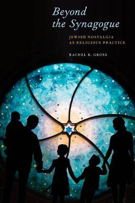 North American Religions #: Beyond the Synagogue