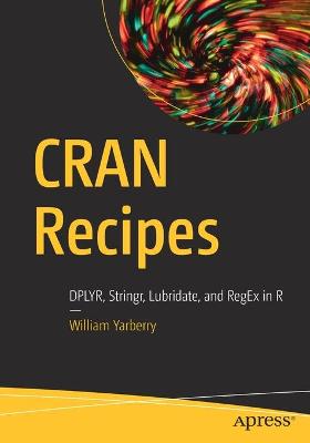 CRAN Recipes  (1st Edition)