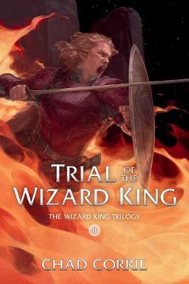 The Wizard King Trilogy #02: Trial Of The Wizard King (Graphic Novel)