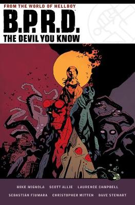 B.P.R.D. The Devil You Know Omnibus (Graphic Novel)