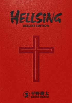 Hellsing Deluxe Volume 3 (Graphic Novel)