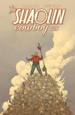 Shaolin Cowboy: Start Trek (Graphic Novel)