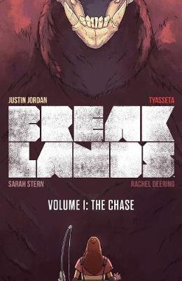 Breaklands (Graphic Novel)