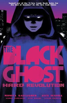 The Black Ghost (Graphic Novel)
