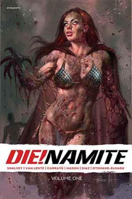 DIE!namite Vol. 1 (Graphic Novel)