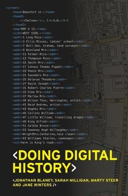IHR Research Guides #: Doing Digital History