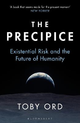 Precipice, The: Existential Risk and the Future of Humanity