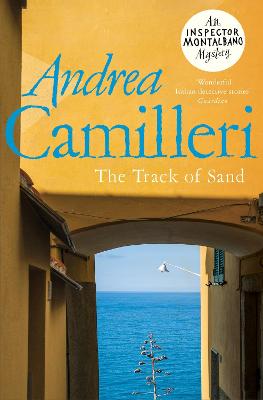 Inspector Montalbano #12: Track of Sand, The