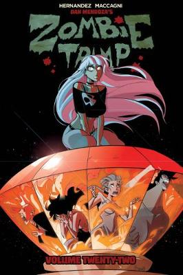 Zombie Tramp (Graphic Novel) #: Zombie Tramp Volume 22: Blood Diamonds Are Forever (Graphic Novel)