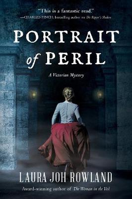 Victorian Mystery #05: Portrait Of Peril
