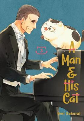 A Man And His Cat #03: A Man And His Cat Volume 3 (Graphic Novel)