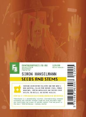 Seeds And Stems (Graphic Novel)