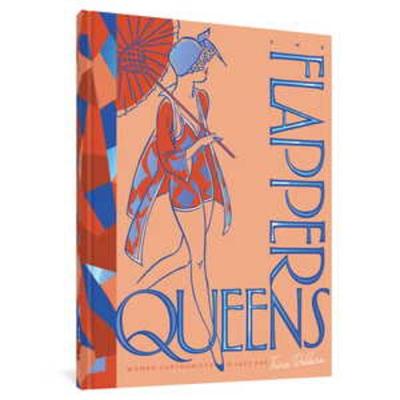 The Flapper Queens (Graphic Novel)