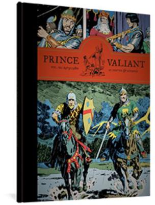 Prince Valiant Vol. 22: 1979-1980 (Graphic Novel)