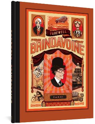 Farewell, Brindavoine (Graphic Novel)